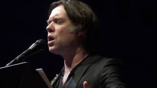 RUFUS WAINWRIGHT with AMSTERDAM SINFONIETTA  quotArachnequot new song [upl. by Emmey]