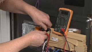 Dishwasher Dispenser Solenoid Testing [upl. by Nitsyrk]