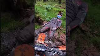 Dirtbike fails 😂 [upl. by Odnomor]