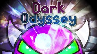 4K quot Dark Odyssey quot By JonathanGD  Geometry Dash 22  Full Showcase [upl. by Ainotahs]