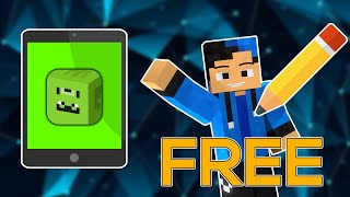 How to Make Custom Minecraft Skins on Mobile iOS  Android [upl. by Ahsla]