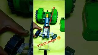 John Deere tractor powerful Gears motor experiement techshorts experiment electronic viralvideo [upl. by Goldsworthy]