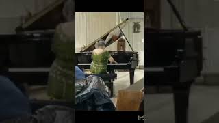 Marcella Crudeli  F Chopin Grand Polonaise Brillant op22 [upl. by Cynthie]