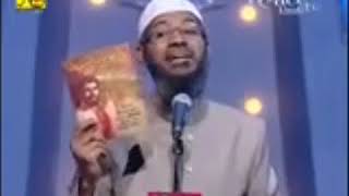 Zakir Naik talks about Jehovahs Witnesses  JWORG [upl. by Rita]