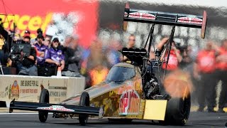 Leah Pritchett notches backtoback wins [upl. by Enelegna]