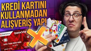 SİTELERİ KANDIRMAK 😈 Kredi Kartı KULLANMADAN Üyelik amp Alışveriş Yapın 🤑 [upl. by Lashondra]