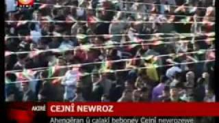 نةوروزا ئاكرى 2010 Newroz Akre 2010 [upl. by Uon]