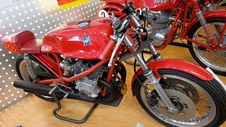 MV Agusta 500 Corsa ST84  1973 [upl. by Urd]