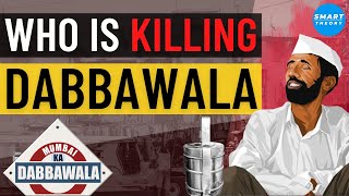 WHY Dabbawala Failed   How Mumbai Dabbawala Works  Case Study  Digitalodd [upl. by Goldina333]