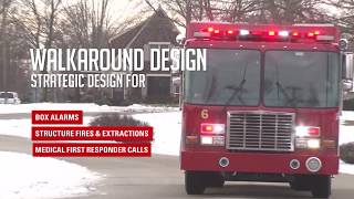 Detroit Fire Department Heavy Rescue Squad [upl. by Jacquie]