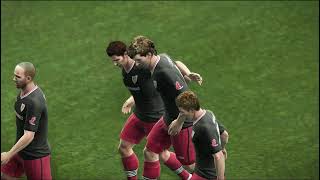 PES 13 TÜRKÇE SPİKER ANA LİG MODU REAL MADRİDATHLETIC CLUP MAÇI RDM2ATH1 [upl. by Nuoras56]