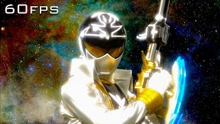 Power Rangers Super Megaforce  Recubrimiento Plateado I y II Capitulo 78  Latino HD 60FPS [upl. by Saville]