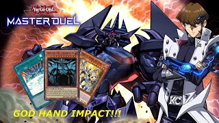 ITS A GOD  My most consistent Obelisk Deck ft Horus cards  Revived Legion Selection Pack [upl. by Rahman]