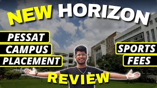 NEW HORIZON College Review  NEW HORIZON COLLEGE OF ENGINEERING Bangalore [upl. by Magnolia]