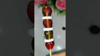 Colourful jelly polo toffee popsicle 🍬🍭 shortvideo youtubeshorts jelly trending [upl. by Harned]