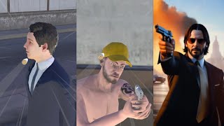 Agent Hunt  Killing Game  Game play  game  games  Agent Hunt Game  New Game play  3D Game [upl. by Nyra]