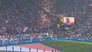 Hymn Francji  La Marseillaise przed meczem z Polską Euro 2024  25062024 [upl. by Navoj]