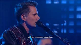 Muse  Dig Down Legendado BR [upl. by Ellennad]