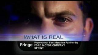 Fringe Season Four FOX Trailer [upl. by Aserehs]