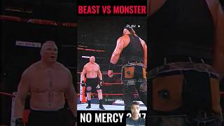 Brock Lesnar vs Braun Strowman 🔥🔥 Wait For End👿👿 shorts wwe brocklesnar short revenge ytshorts [upl. by Lexa528]