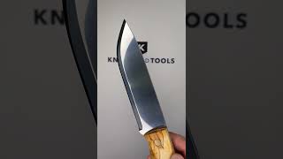 Helle Nord 201670 Sleipner bushcraft knife [upl. by Nelram]