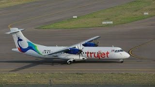 Chiru Son Ram Charans Trujet to take flight on July 12 [upl. by Debera433]