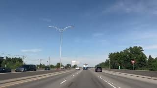 Road trip Boisbriand Quebec Canada [upl. by Adnawed]