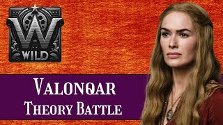 ASOIAF Theory Battle Youre Wrong About The Valonqar [upl. by Leeda]