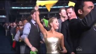 PSYGangnam StyleLive 2012 American Music Awards [upl. by Phaidra]