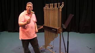 Learn to play Chimes  Tubular Bells with Gary France [upl. by Rettke]