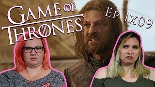 Game of Thrones 1x09 Reaction quotBaelorquot [upl. by Ailis252]