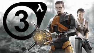 Valve Официально Тизерят HalfLife 3  Новости HLX [upl. by Oregolac]