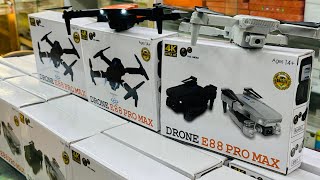 E88 Drone Review in Tamil [upl. by Anitan]