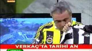 Adnan Aybaba Fener formasi giyiyorverkac programi canli [upl. by Adnalram902]