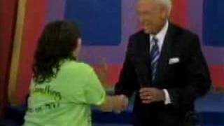 The Price is Right  Bob Barkers final show  Pricing Game 1 [upl. by Lyj600]