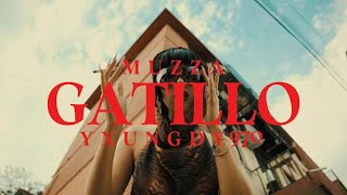 MUZZA GATILLO FT YXUNGDY970 PROD WAXXHA [upl. by Ute]