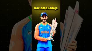 Ravindra Jadeja look at cricket journey ravindrajadeja shorts cricketshorts [upl. by Rossen]