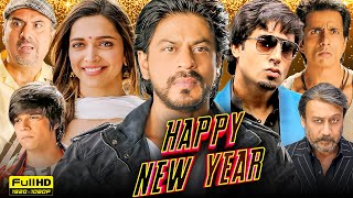 Happy New Year Full Movie  Shah Rukh Khan Deepika Padukone Abhishek Bachchan  HD Facts amp Review [upl. by Evonne540]