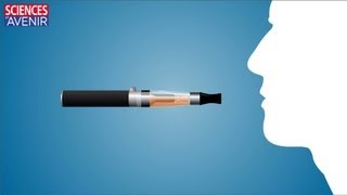 Comment fonctionne la cigarette électronique [upl. by Enineg533]