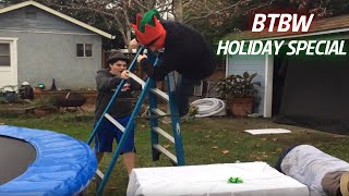 BTBW WRESTLING HOLIDAY SPECIAL [upl. by Pylle]