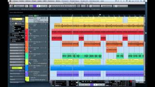 Tutoriel Cubase  Mixage de A à Z dun projet et MASTERING avec des plugins gratuits [upl. by Rosenblum]