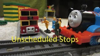 TOMY Unscheduled Stops FULL HD [upl. by Ragouzis635]