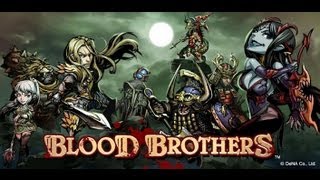 Blood Brothers Multiplayer RPG Complete Overview [upl. by Enobe877]