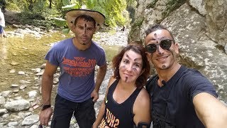 VLOG ALGERIE  Caravane vers lEst  Vlog1  Béjaïa  EL GUIDE [upl. by Tedric]