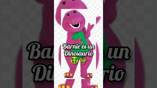 Barnie es un dinosaurioaunque se extinguieron🤨🤣ccno se memes humor parati barnie [upl. by Einegue]