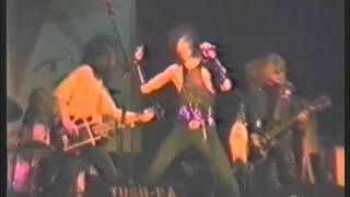 Mayhem  Live in Ski 1986 Colour [upl. by Dnalwor935]