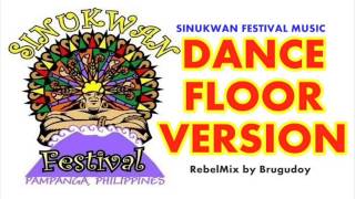 Sinukwan Festival Music  Song  Interpretation Dance Version by Art Sampang [upl. by Analed]