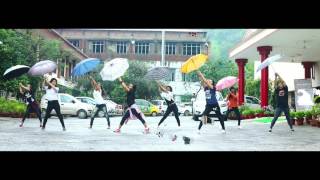 Ude Dil Befikre  Music Video  By AdtU Students  Awesome Choreography [upl. by Steve752]