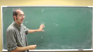 Lewis Dot Structures  Polyatomic Ions  Ammonium Cation NH4 001 [upl. by Emmit]