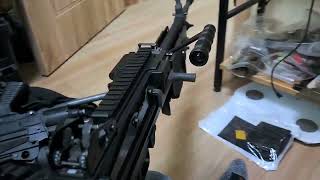 Classic Army M249 Mk I [upl. by Alvar11]